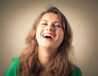 Laughter Improves Health | Come Alive School of Natural Health